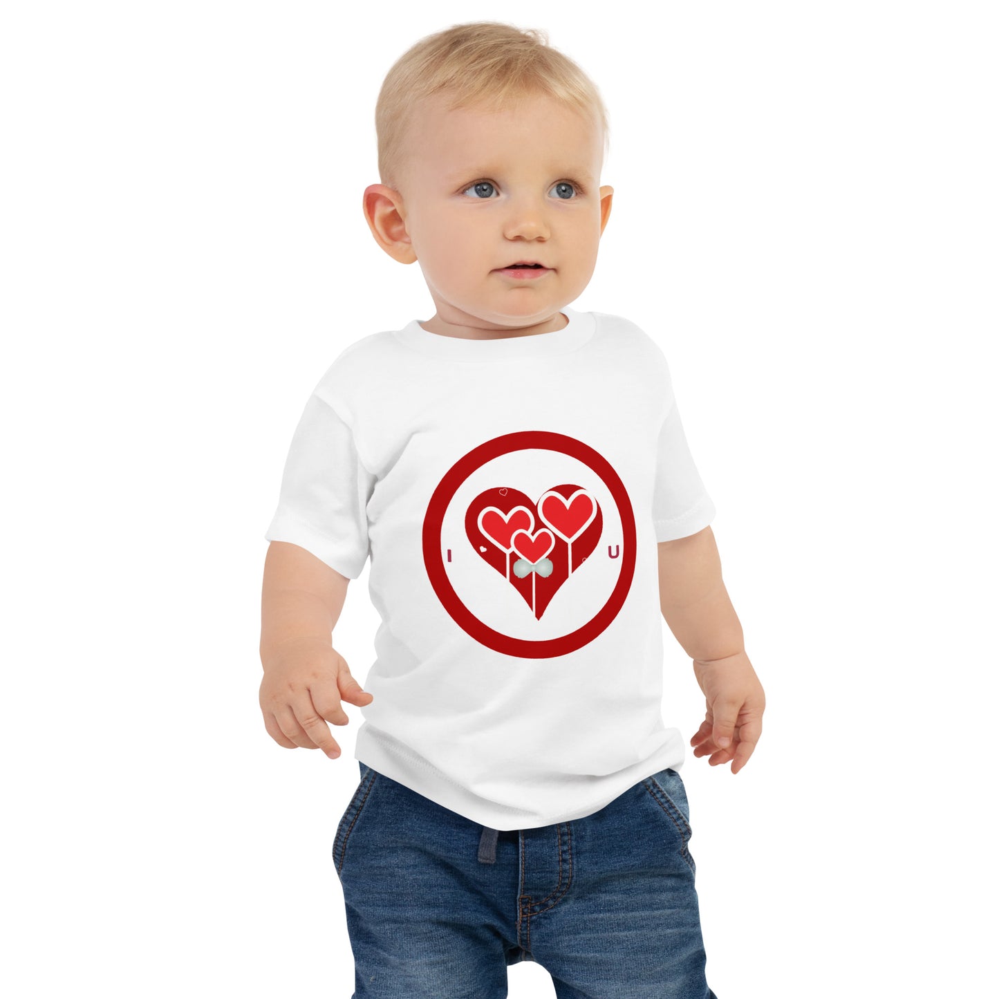 Baby Jersey Short Sleeve Tee