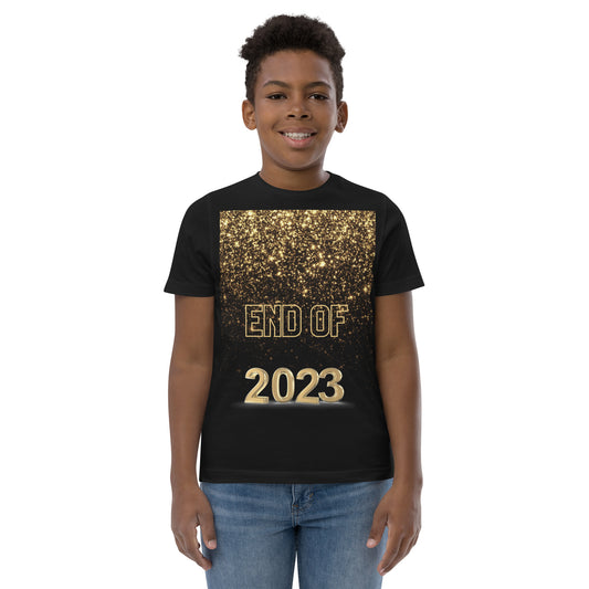 Youth jersey t-shirt