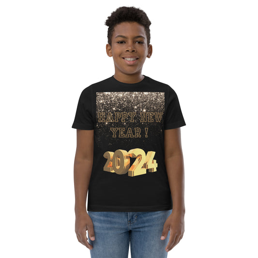 Youth jersey t-shirt