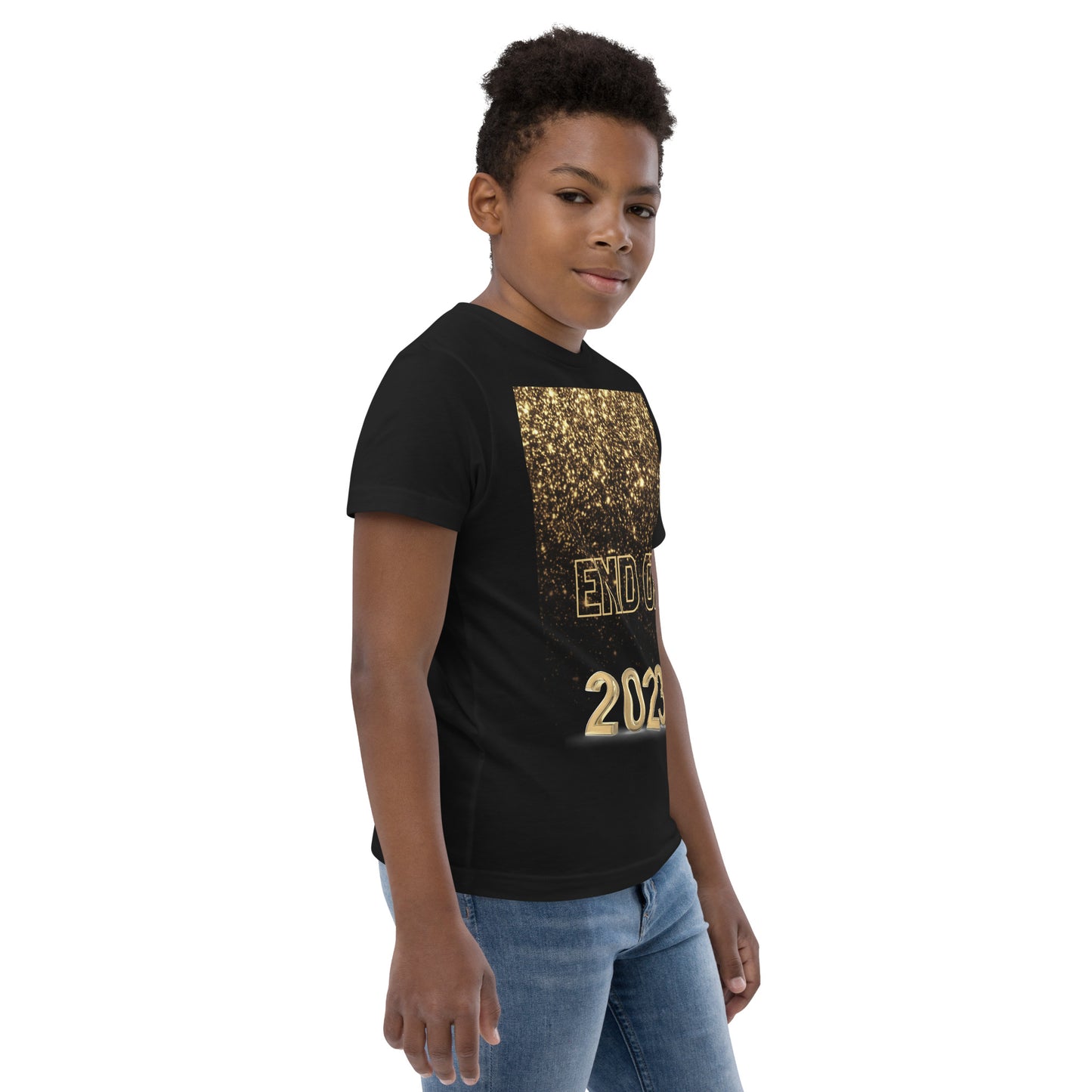 Youth jersey t-shirt