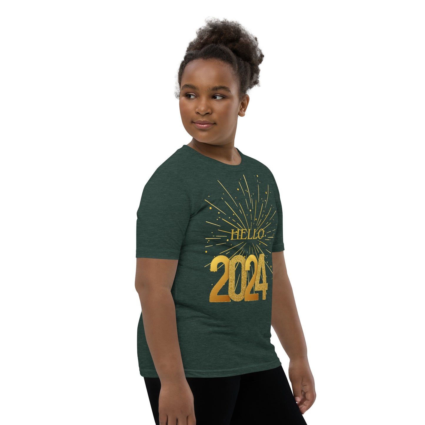 Youth Short Sleeve T-Shirt