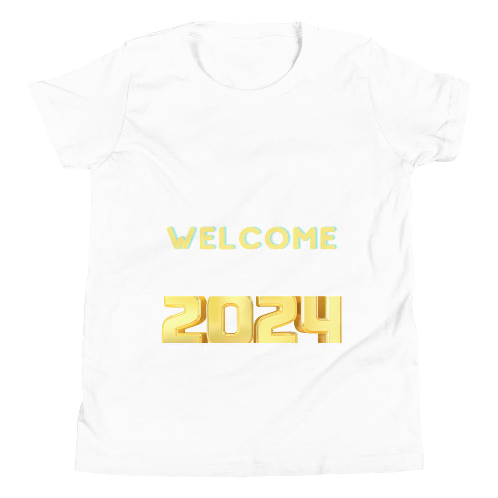 Youth Short Sleeve T-Shirt